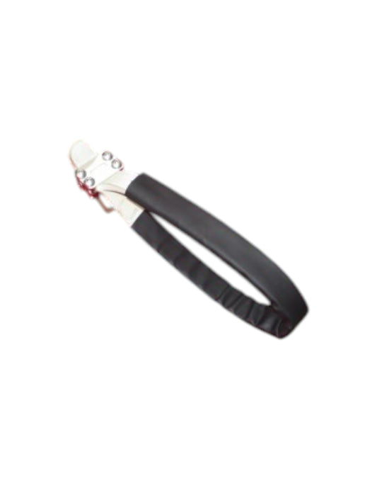 Convertible soft top fold down retainer