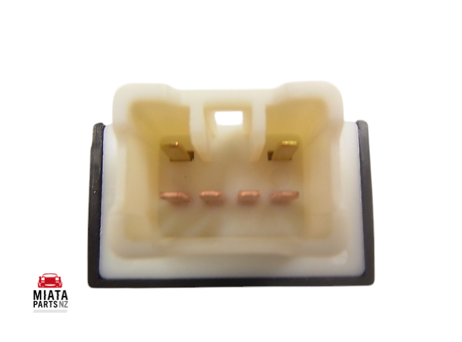MX5 NA Foglight/Hardtop Defog Dash Switch (New) (Genuine)