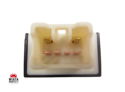 MX5 NA Foglight/Hardtop Defog Dash Switch (New) (Genuine)