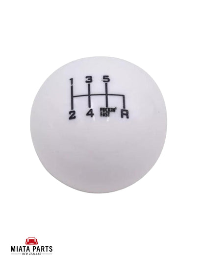 Fuc** Fast Shift Knob White