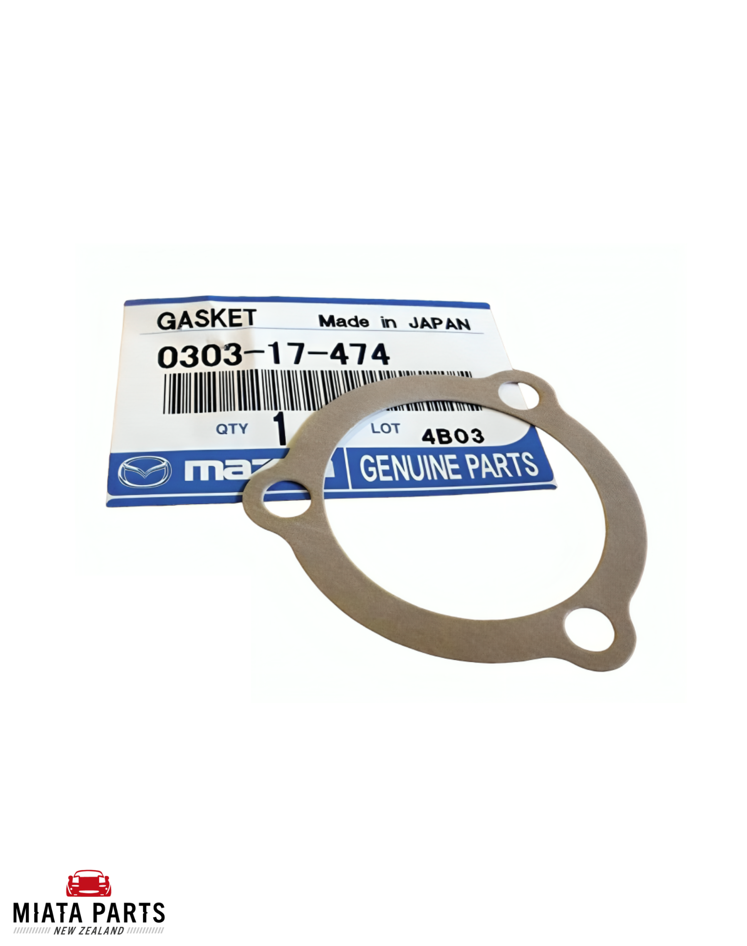 Gear Lever Shifter Gasket