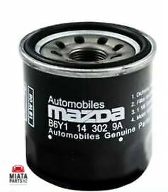 MX5 NA/NB Oil Filter (Genuine)