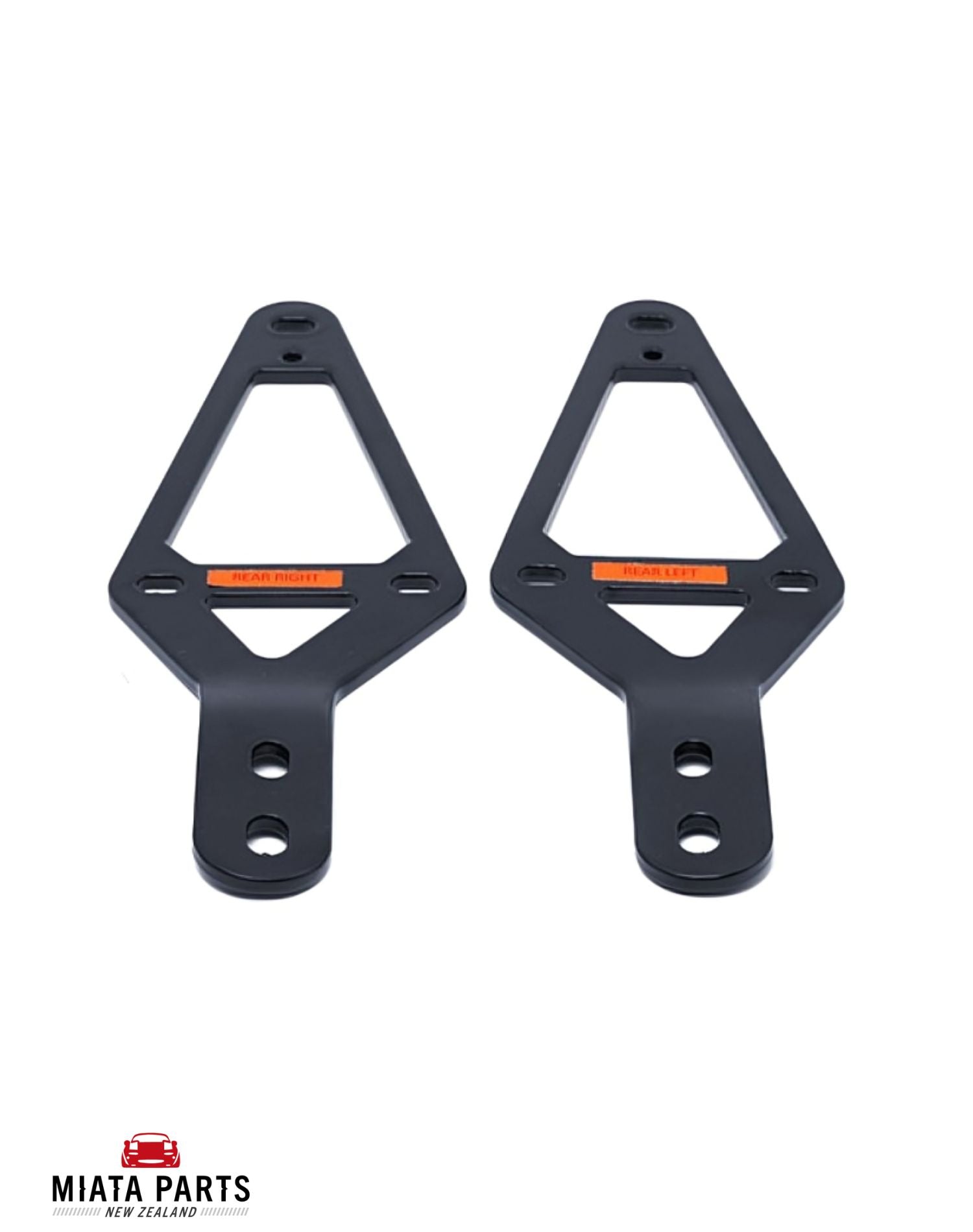 Hardtop Brackets - Side