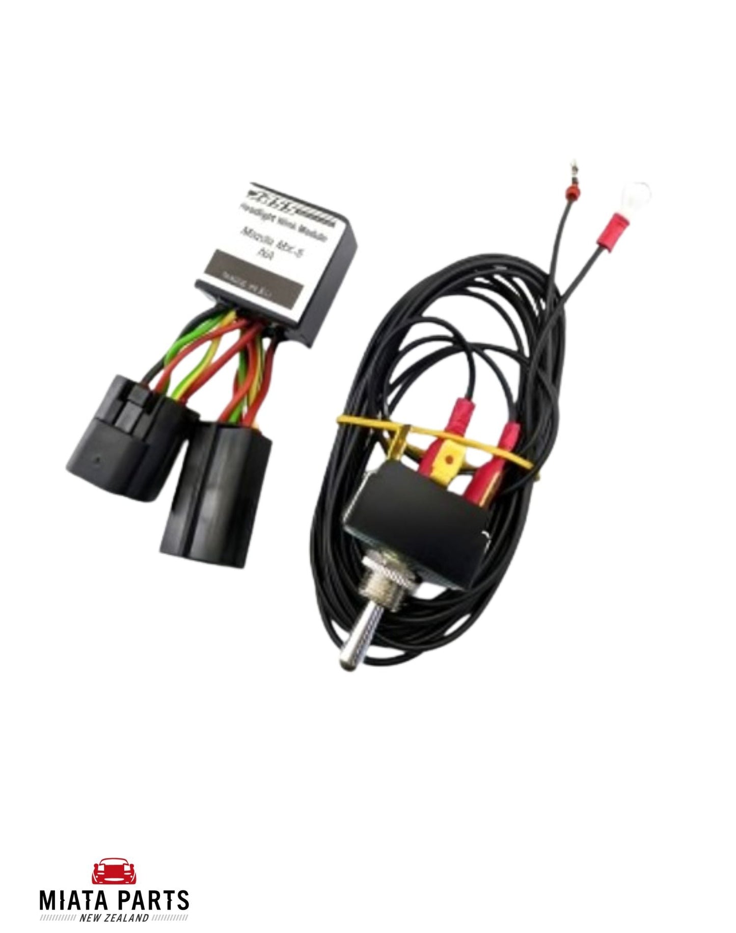 Miata Headlight Wink Module