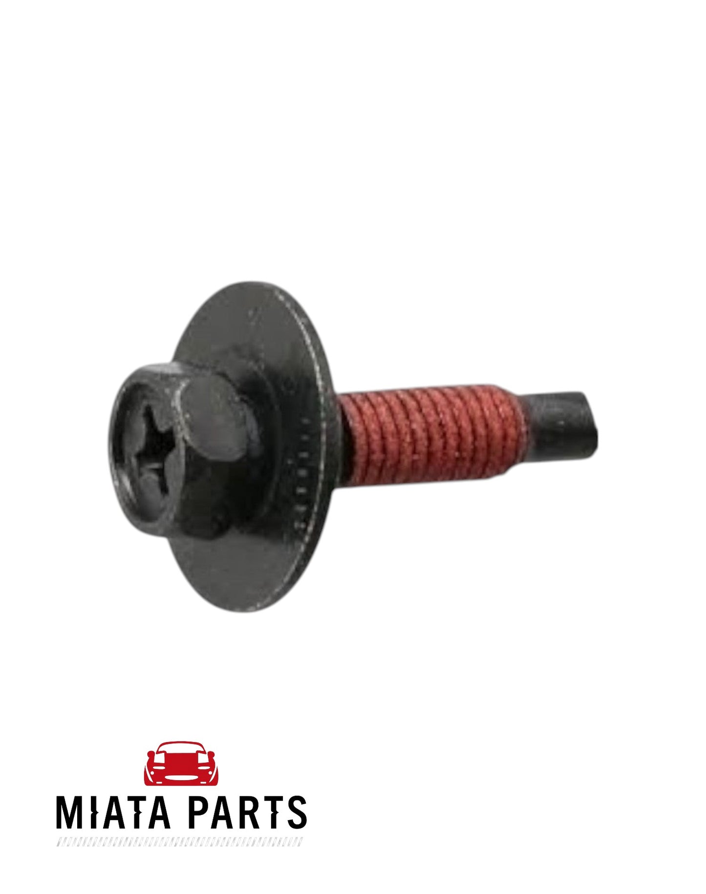 MX5 NC Rear Bumper Lower Outer Screw (New) (Genuine)