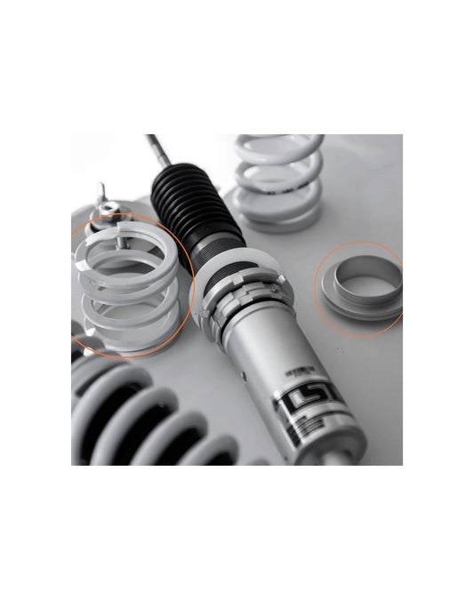 TSD Performance Keeper/Helper Springs (New)