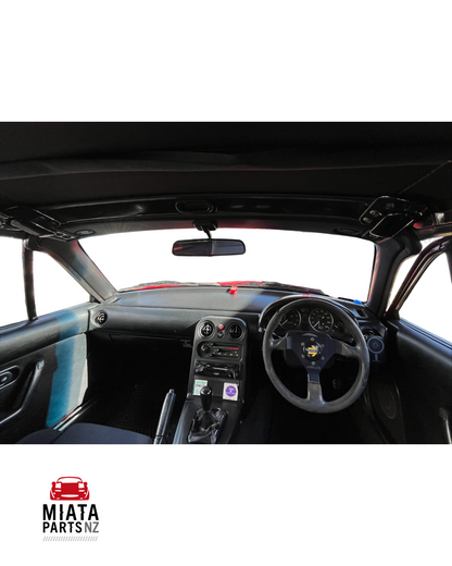 MX5 NA/NB Sunvisor Delete Plates (Pair)