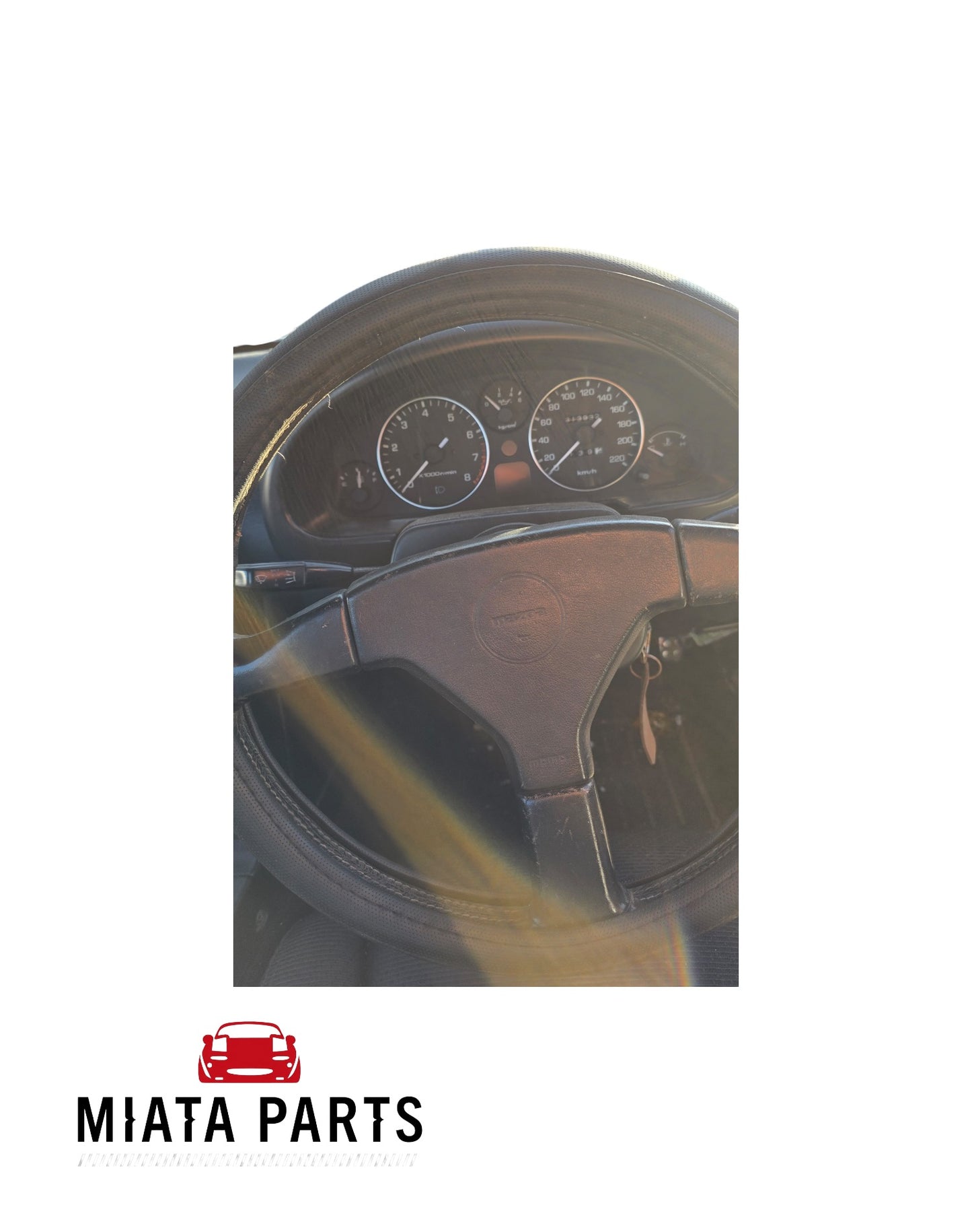 MX5 NA6 For Wrecking