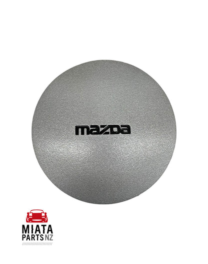 MX5 NA Daisy Wheel Centre Cap "MAZDA" (New) (Genuine)