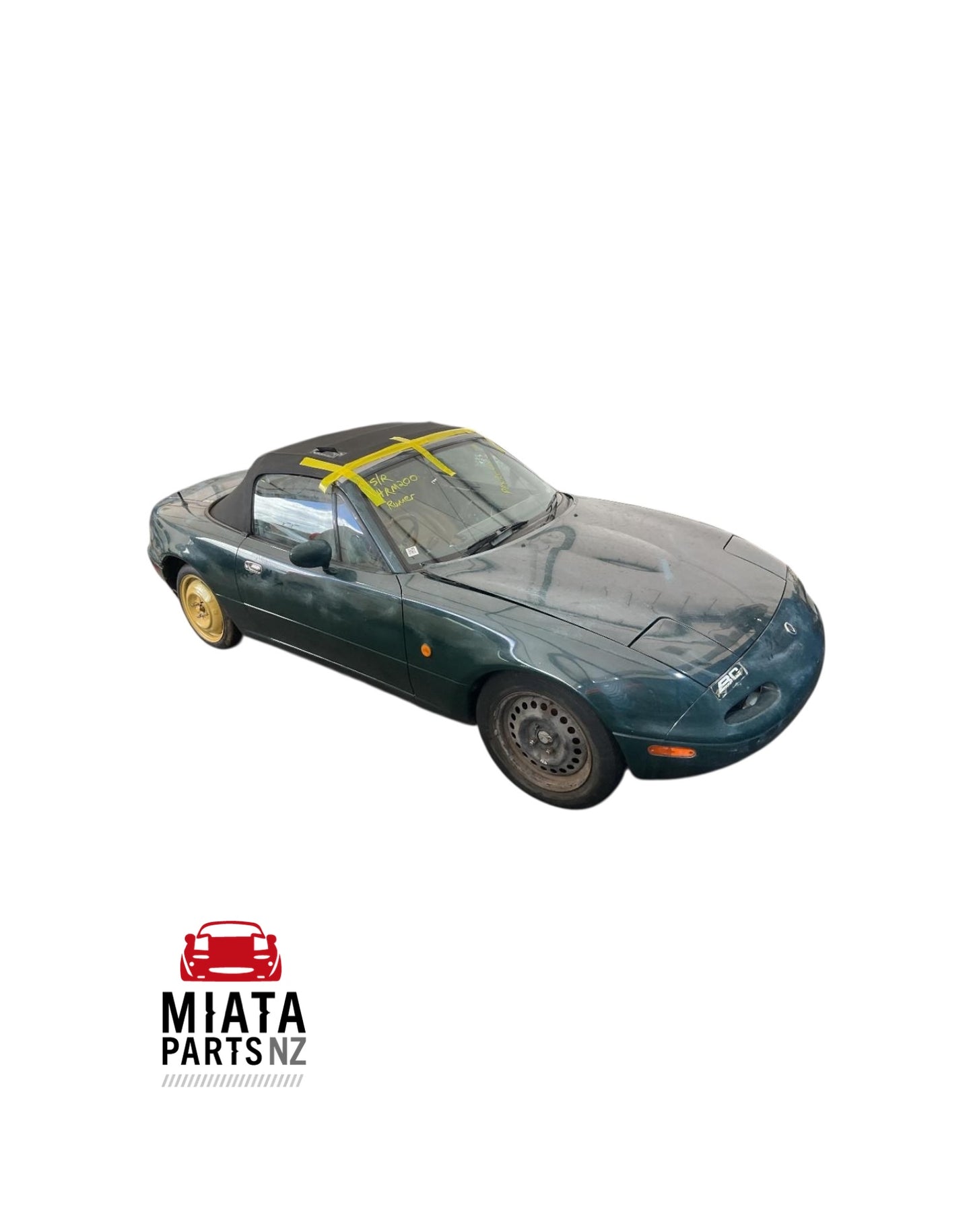 MX5 NA For Wrecking