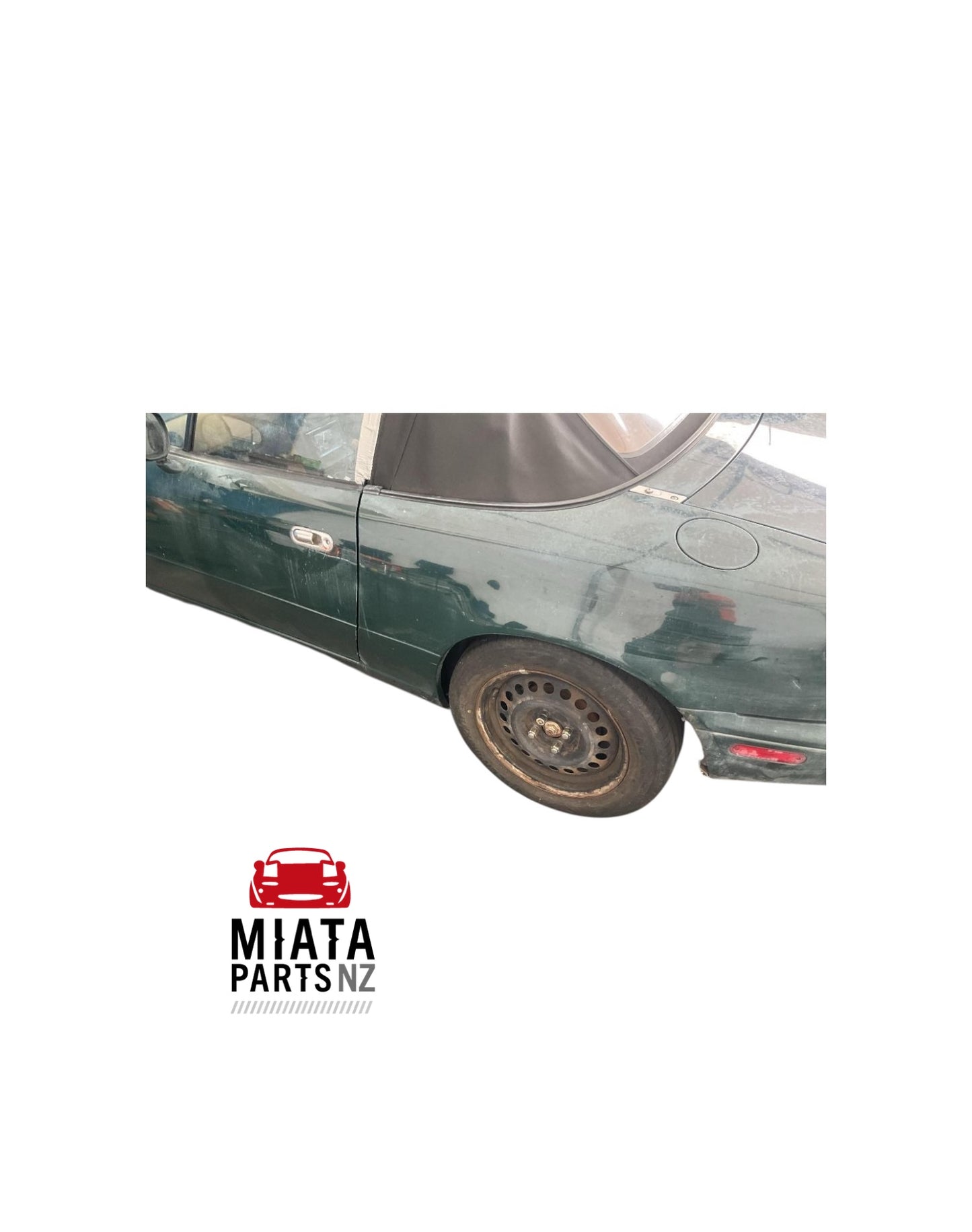 MX5 NA For Wrecking
