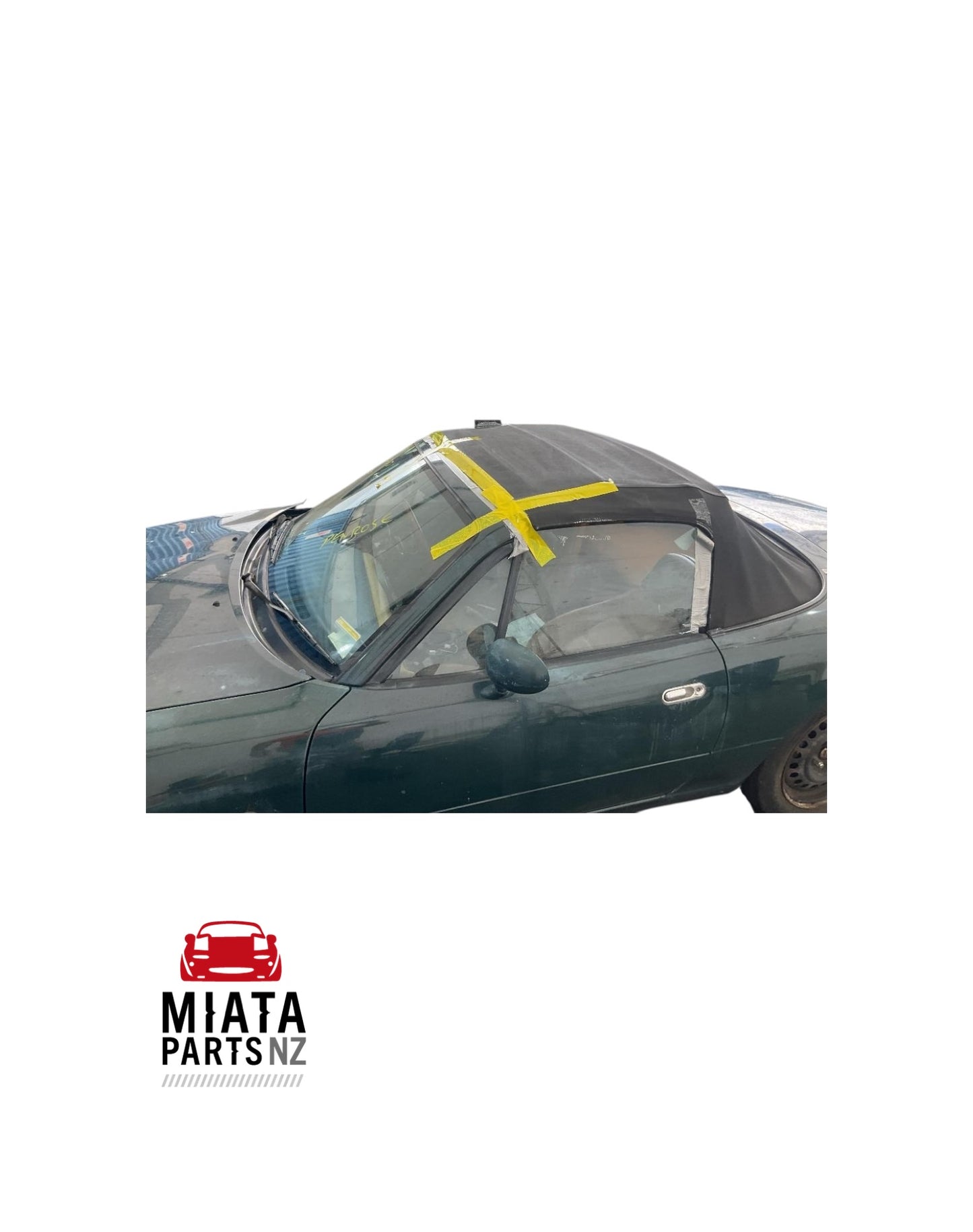MX5 NA For Wrecking