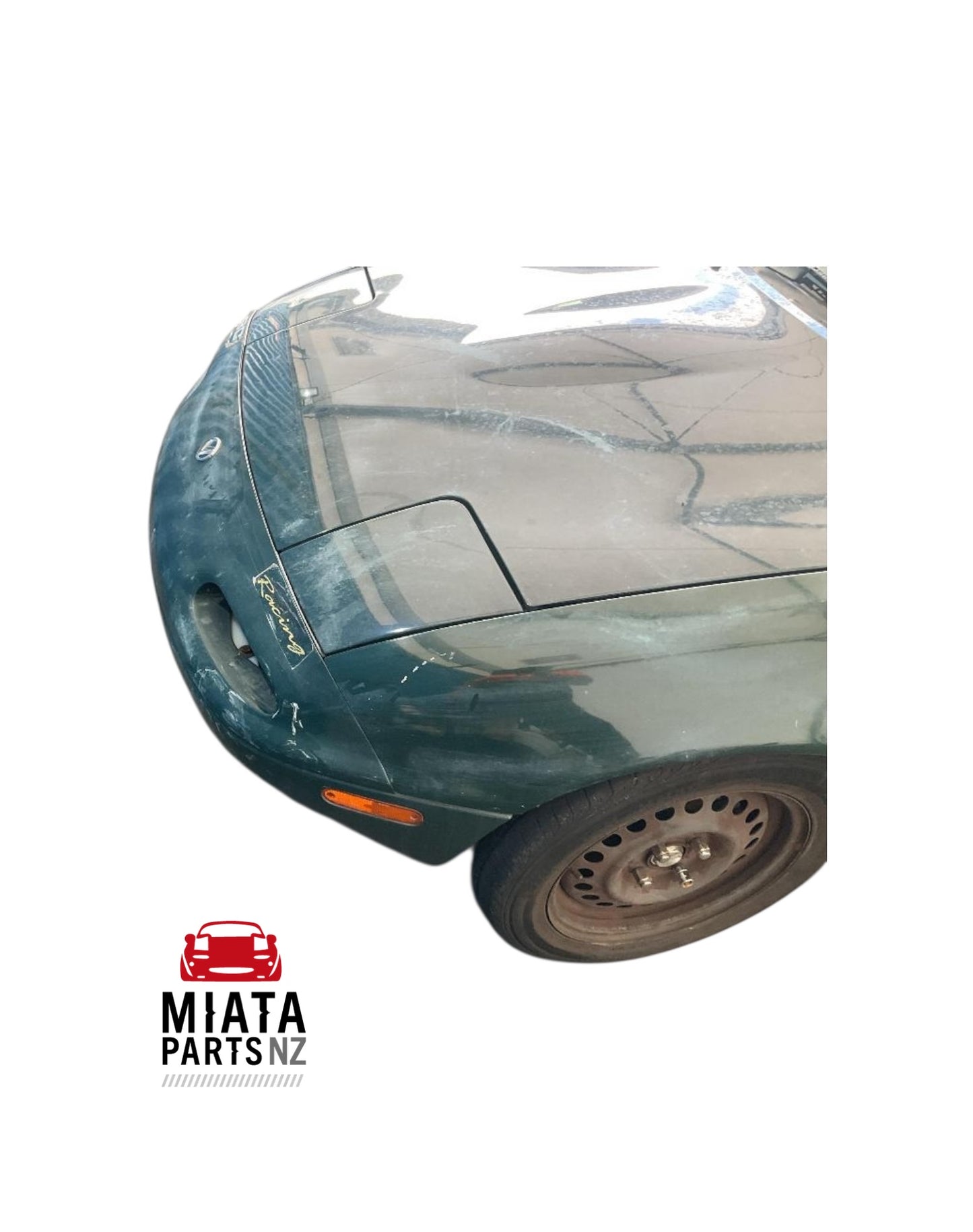 MX5 NA For Wrecking