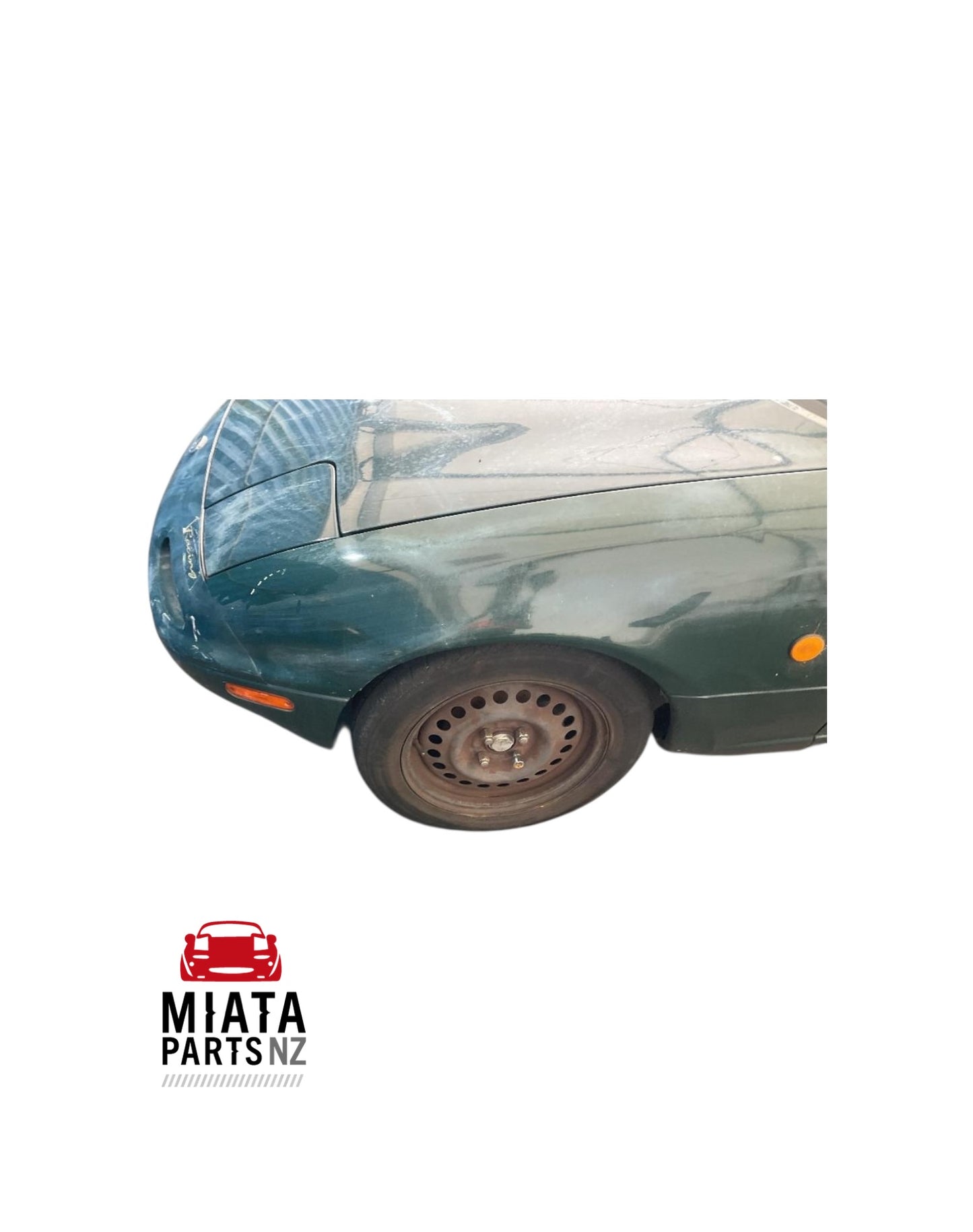 MX5 NA For Wrecking