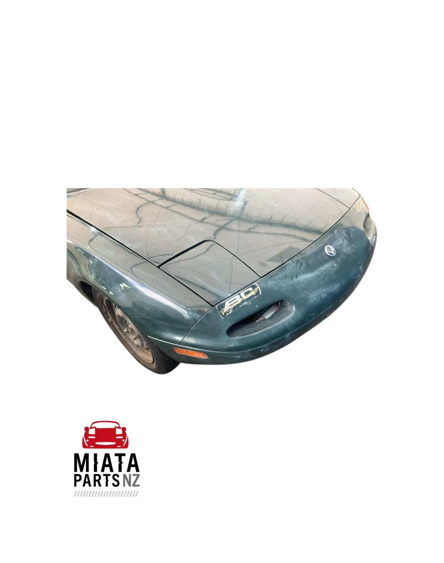 MX5 NA For Wrecking