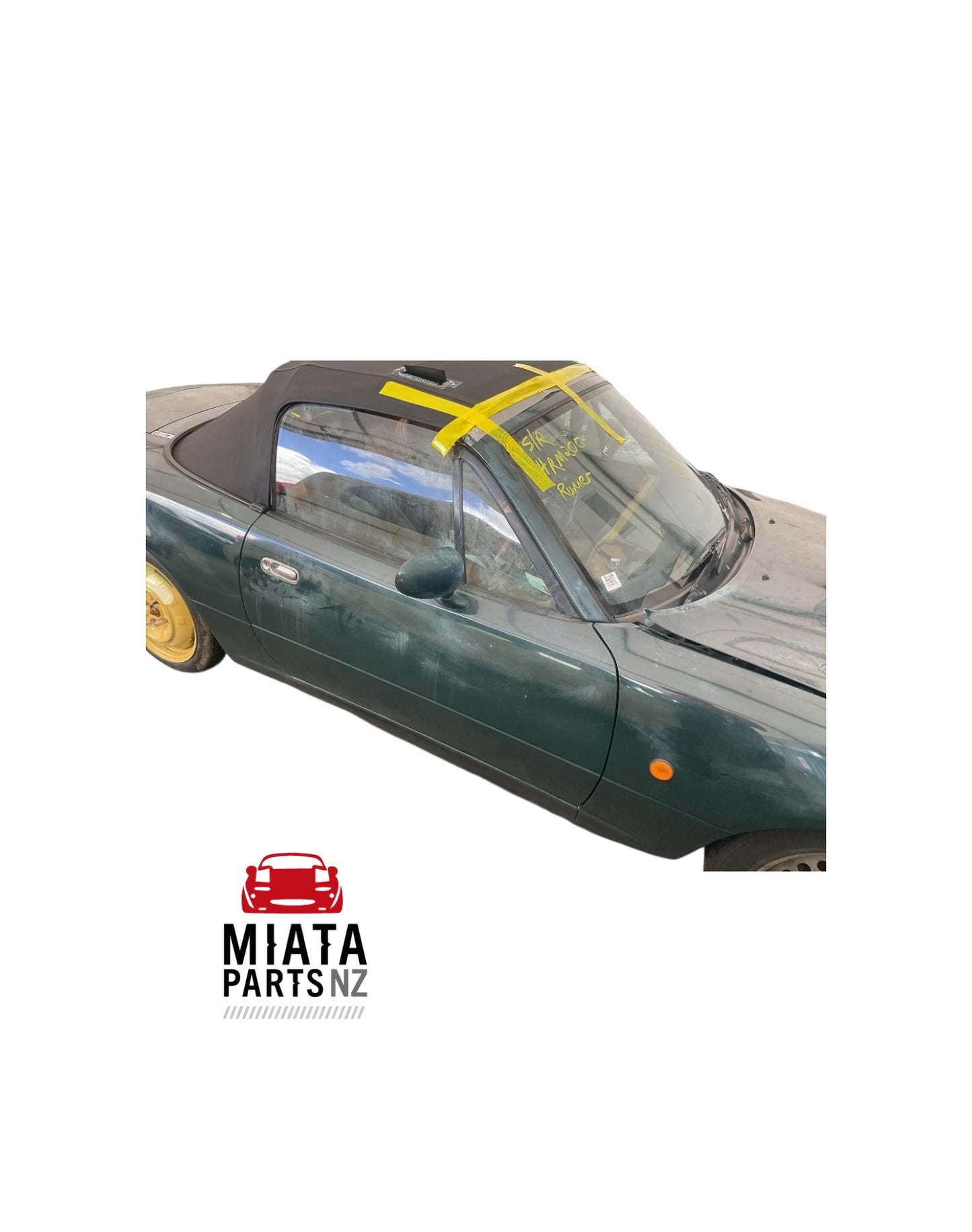 MX5 NA For Wrecking