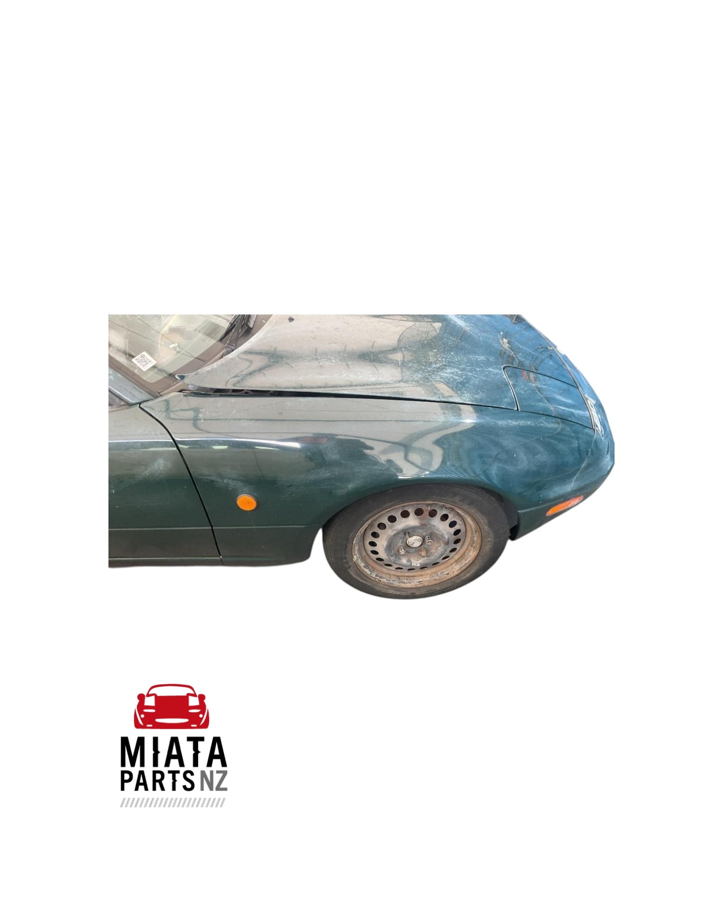 MX5 NA For Wrecking