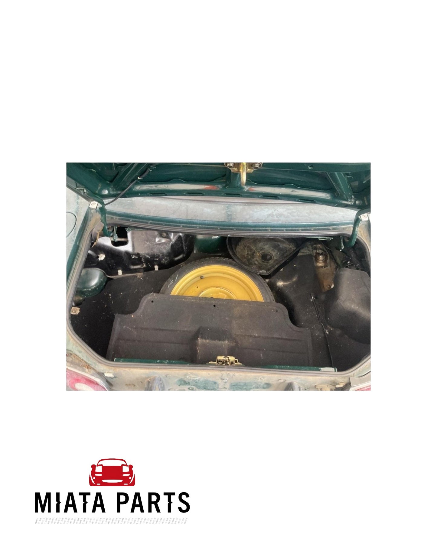 MX5 NA For Wrecking