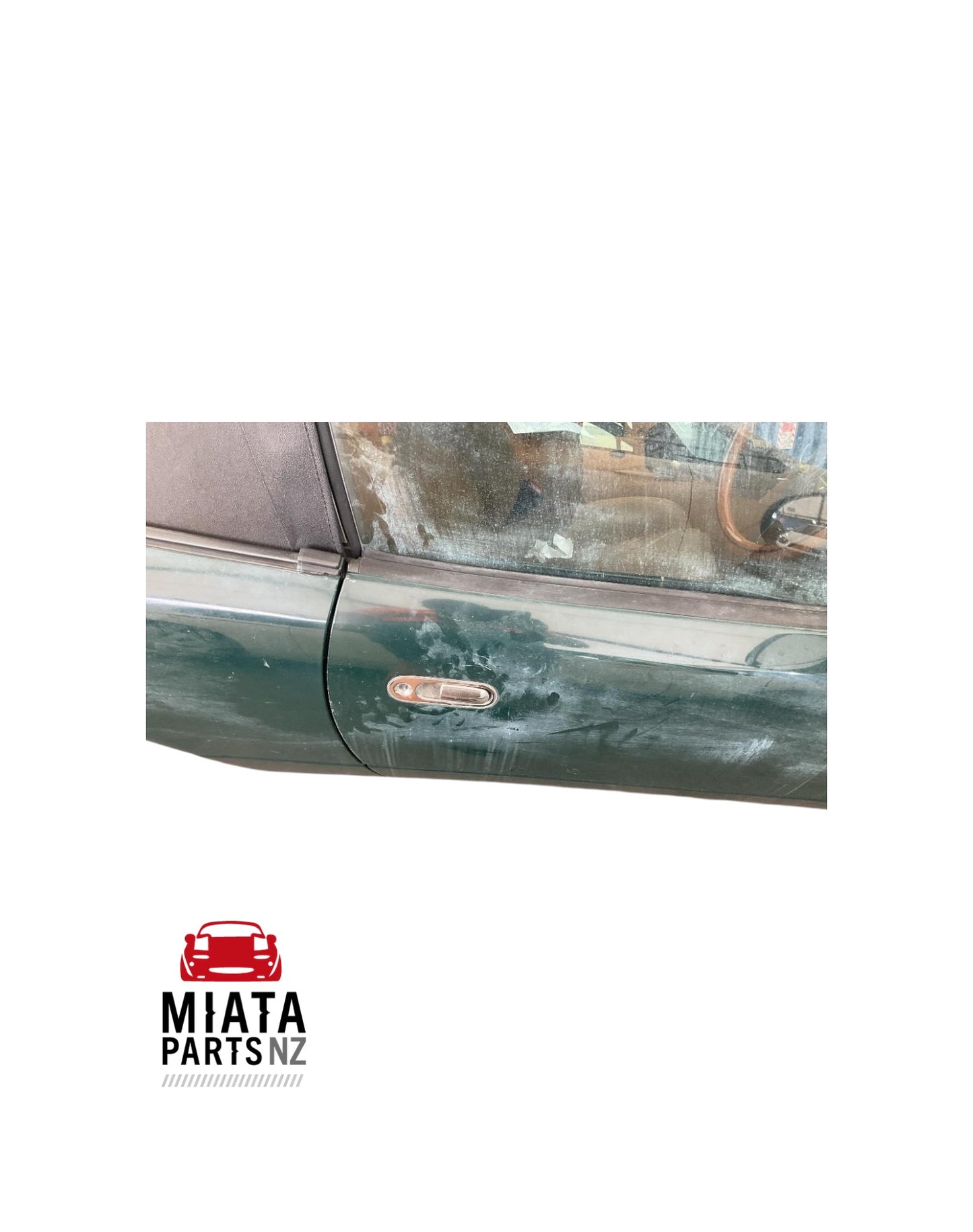 MX5 NA For Wrecking