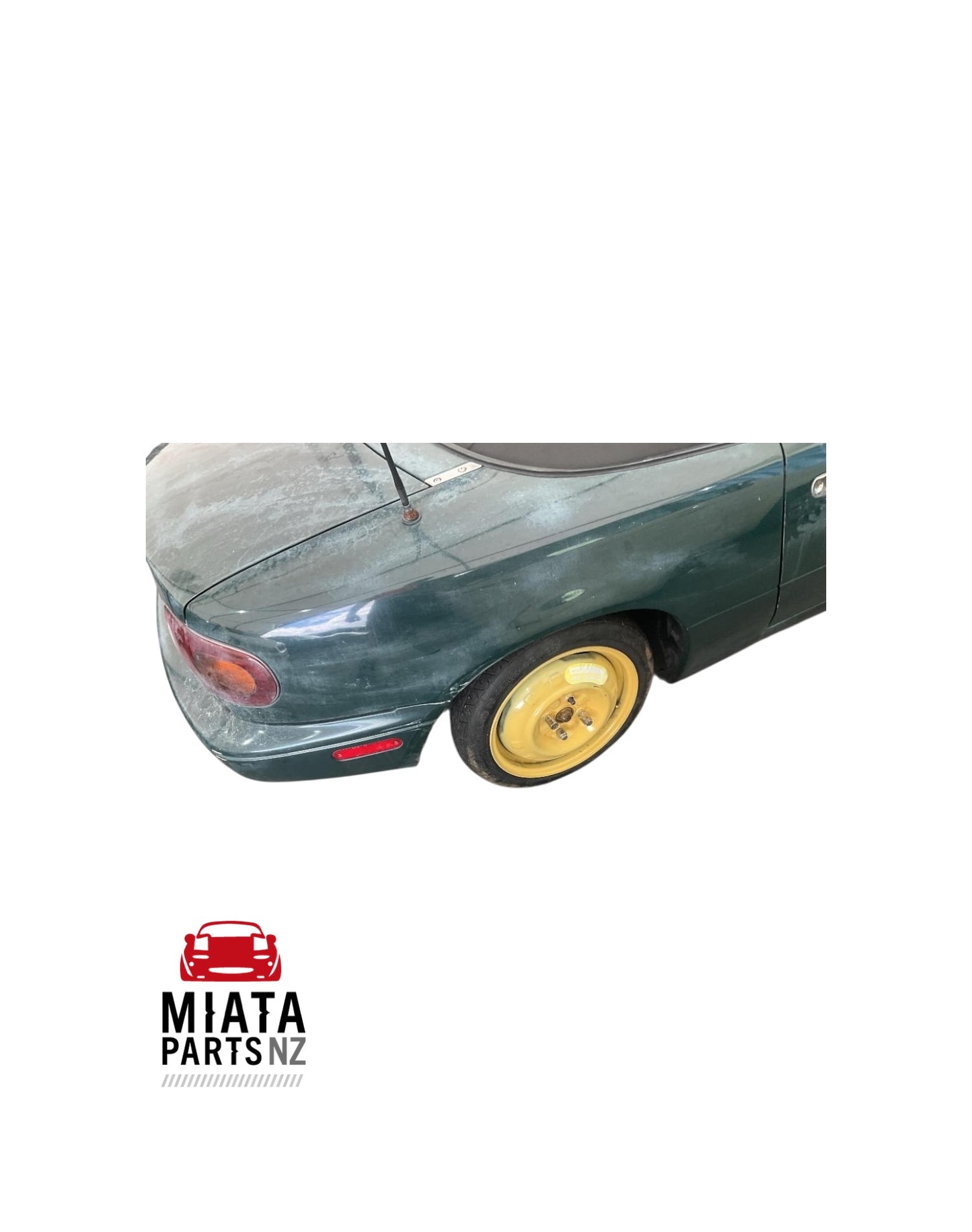 MX5 NA For Wrecking