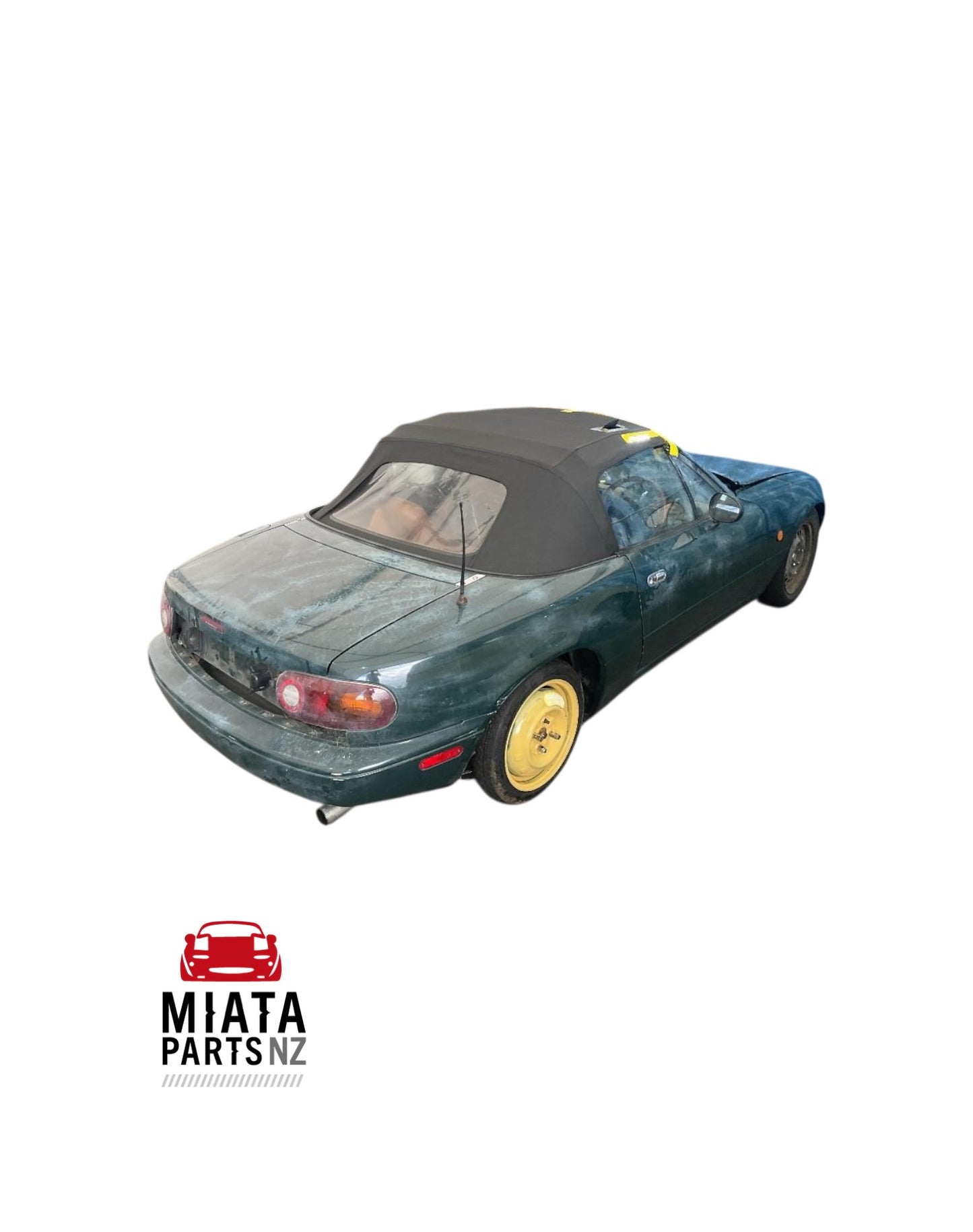 MX5 NA For Wrecking