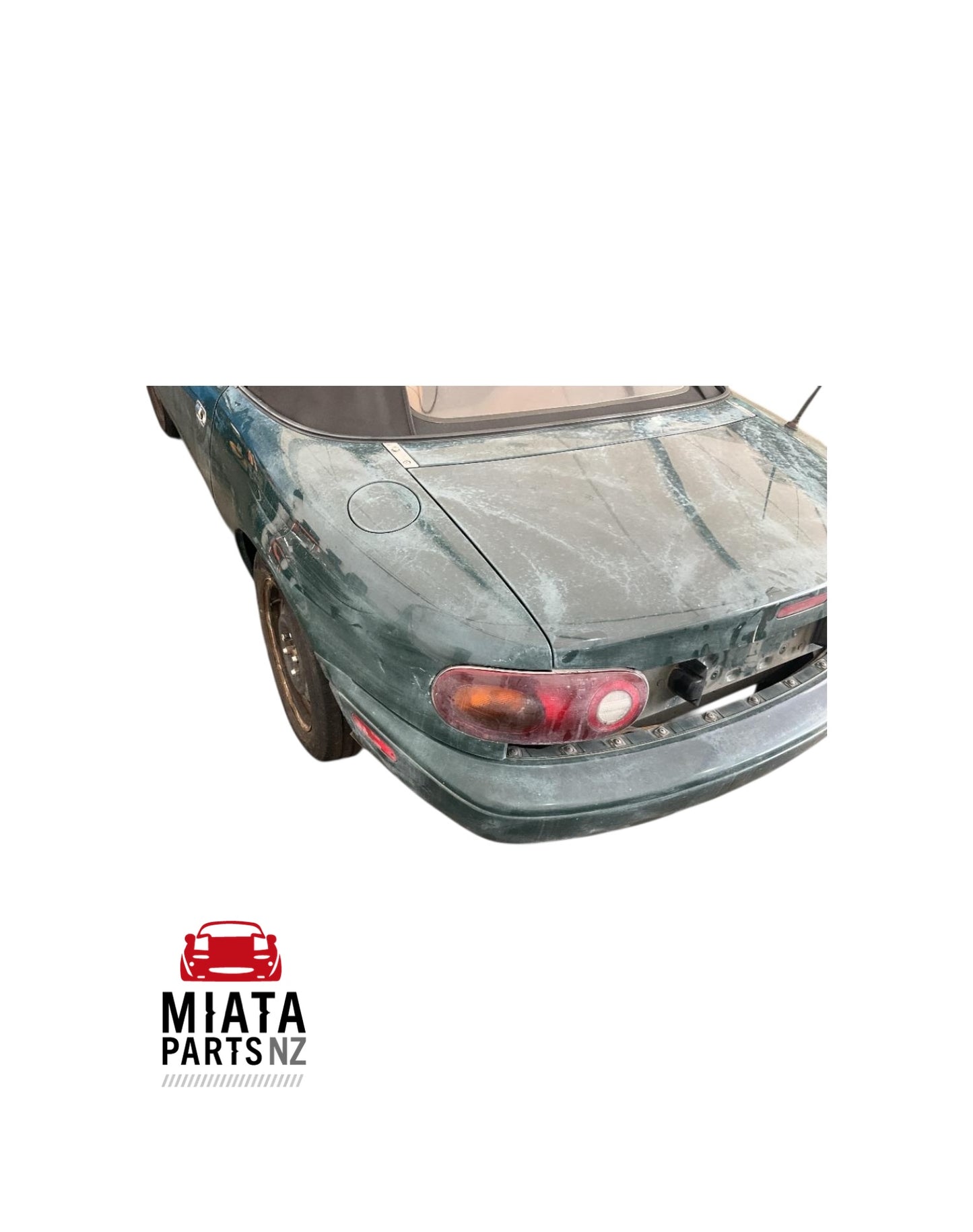 MX5 NA For Wrecking