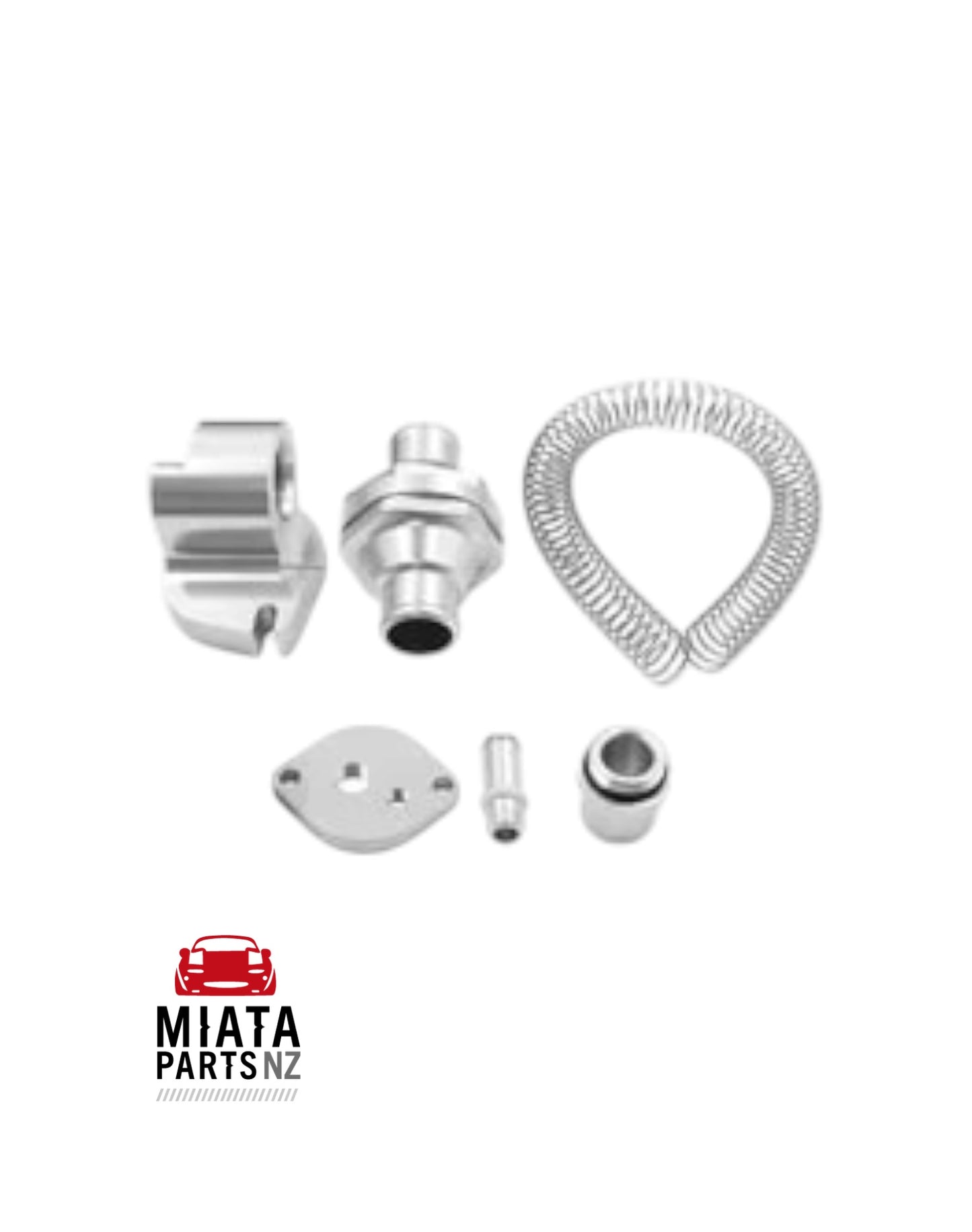 MX5 NA/NB Coolant Reroute Kit (New) (Aftermarket)