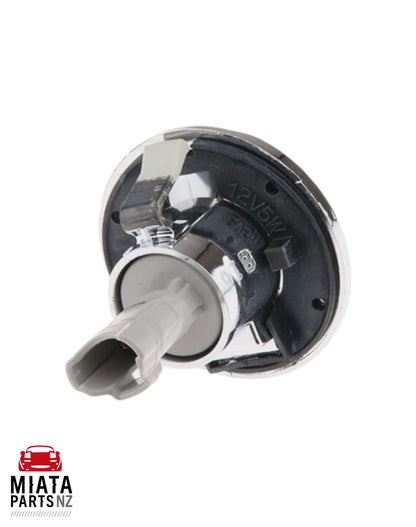 MX5 NA/NB/NC Clear Side Indicators (New) (Genuine)