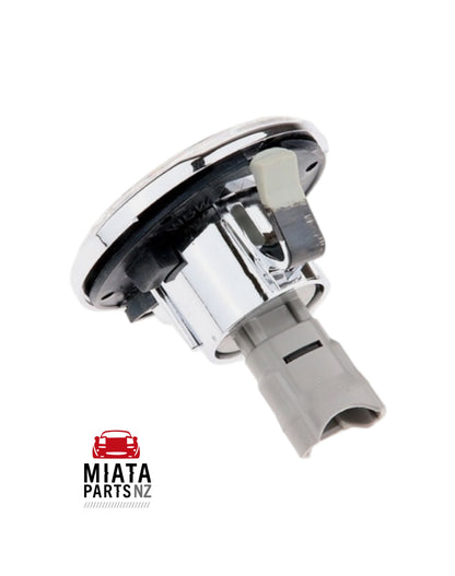 MX5 NA/NB/NC Clear Side Indicators (New) (Genuine)
