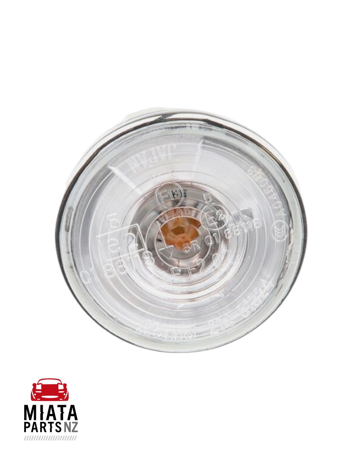 MX5 NA/NB/NC Clear Side Indicators (New) (Genuine)