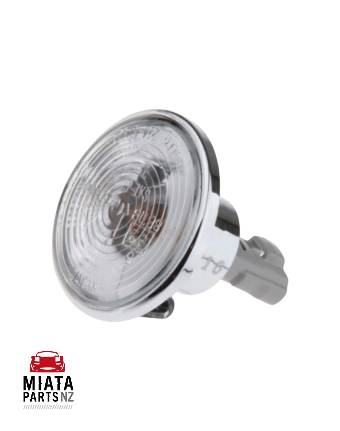 MX5 NA/NB/NC Clear Side Indicators (New) (Genuine)