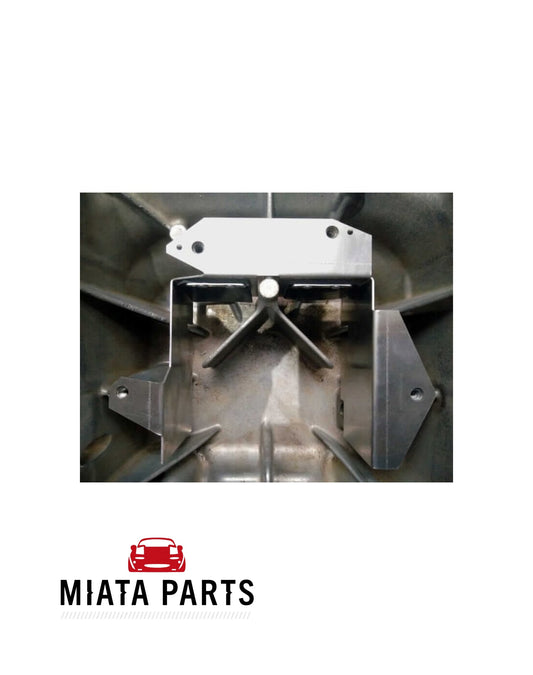 MX5 NA/NB SkidNation Racing Sump Oil Pan Baffle (New) (Aftermarket)