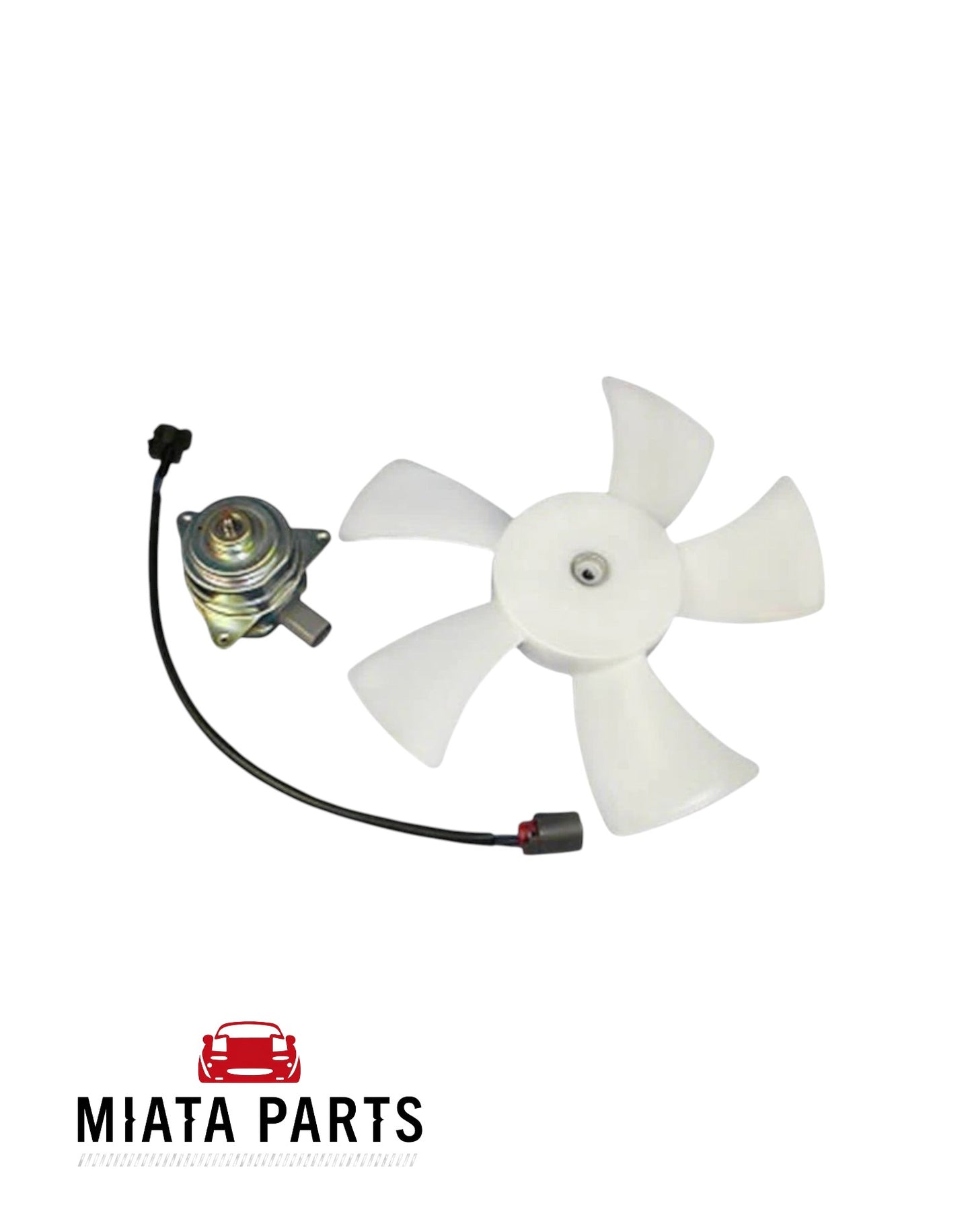MX5 NA/NB Thermo Fan & Motor (New) (Genuine)