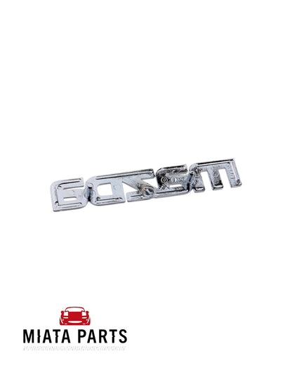 MX5 NA Rear Mazda Badge (New) (Genuine)