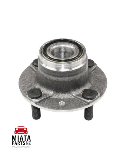 MX5 NA/NB Front Wheel Hub & Bearing NO ABS (New) (Aftermarket)