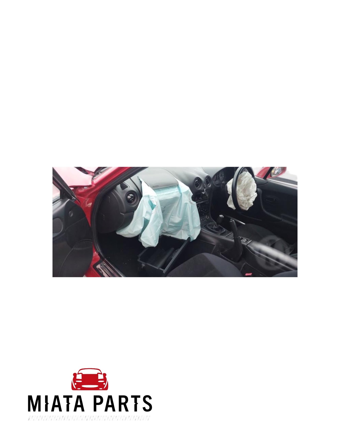 MX5 NB8 For Wrecking