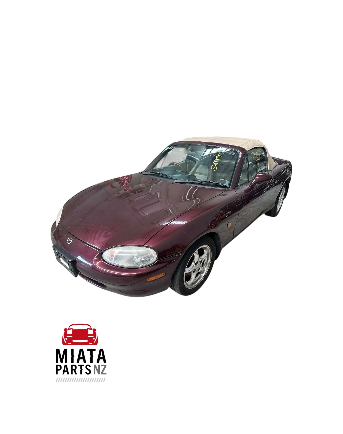 MX5 NB Wrecking