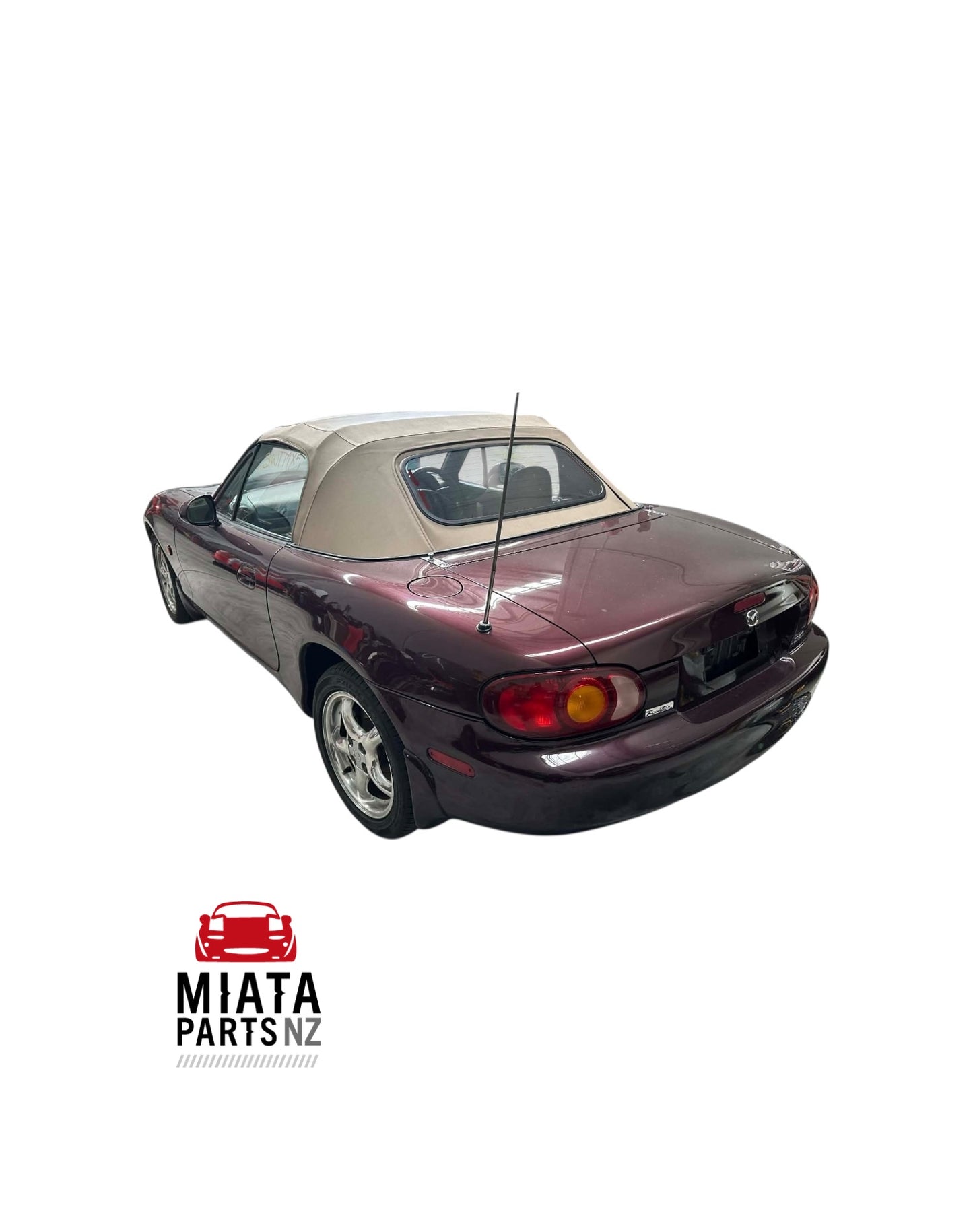 MX5 NB Wrecking