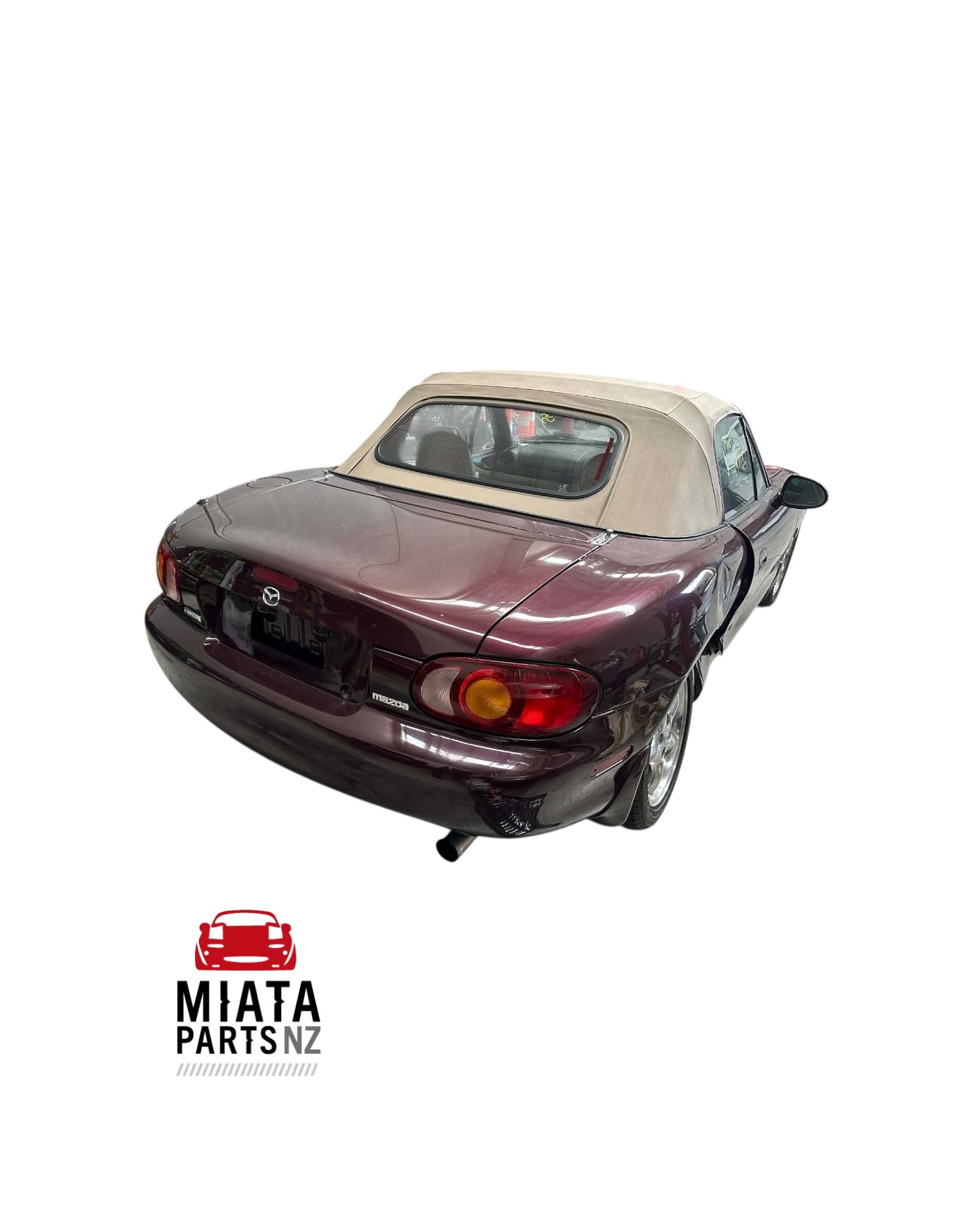 MX5 NB Wrecking