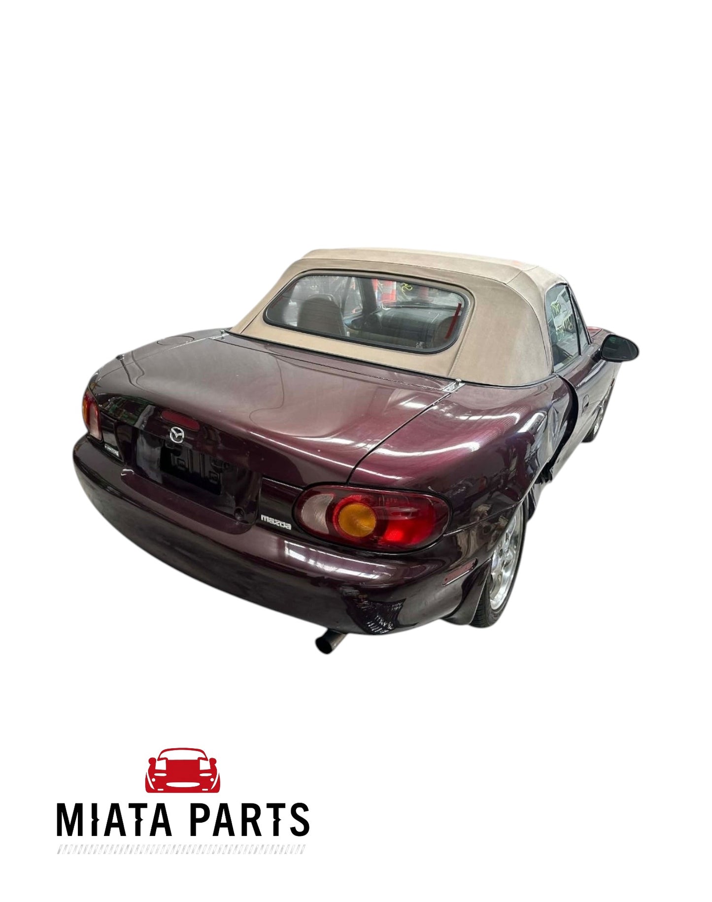 MX5 NB Wrecking