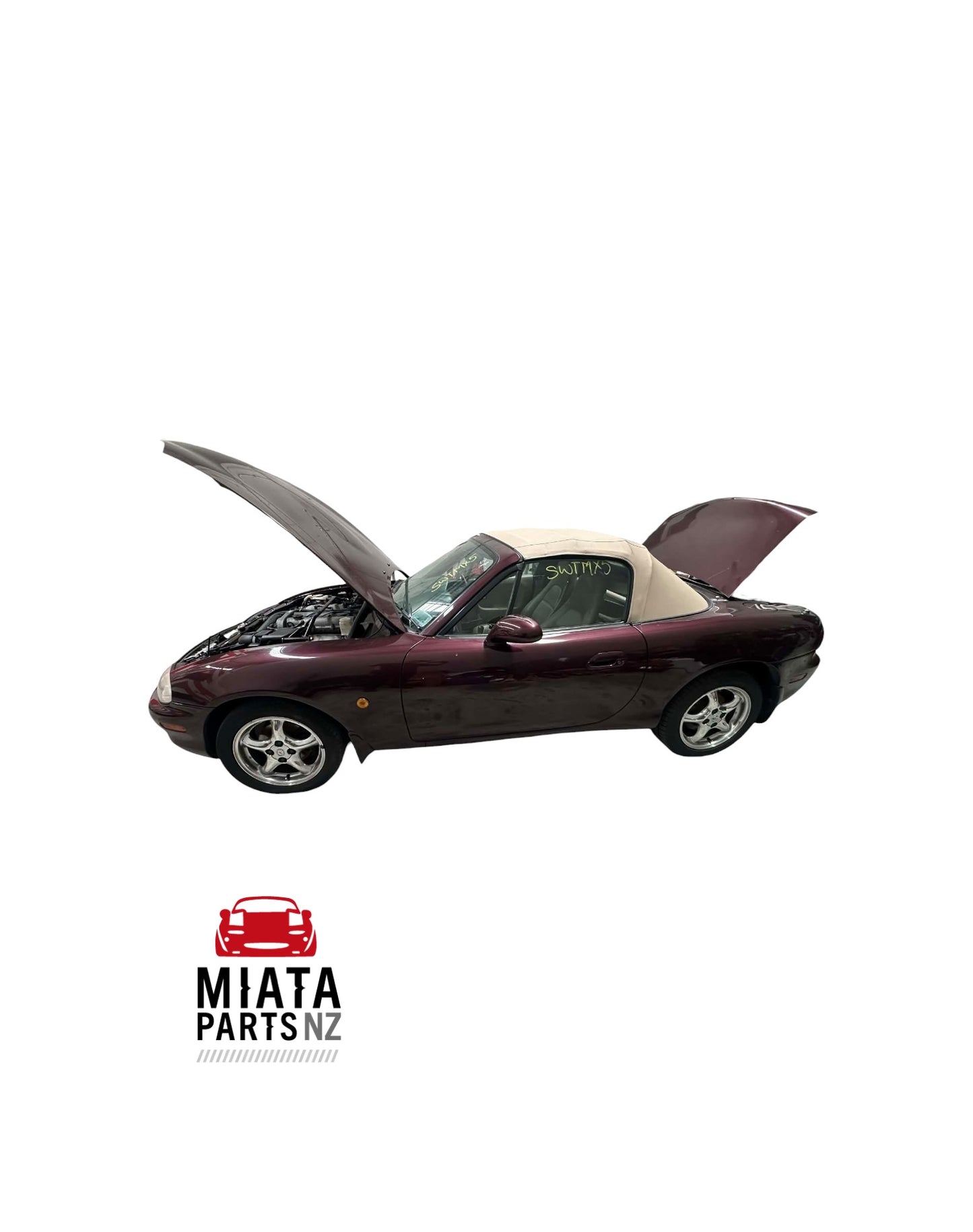 MX5 NB Wrecking