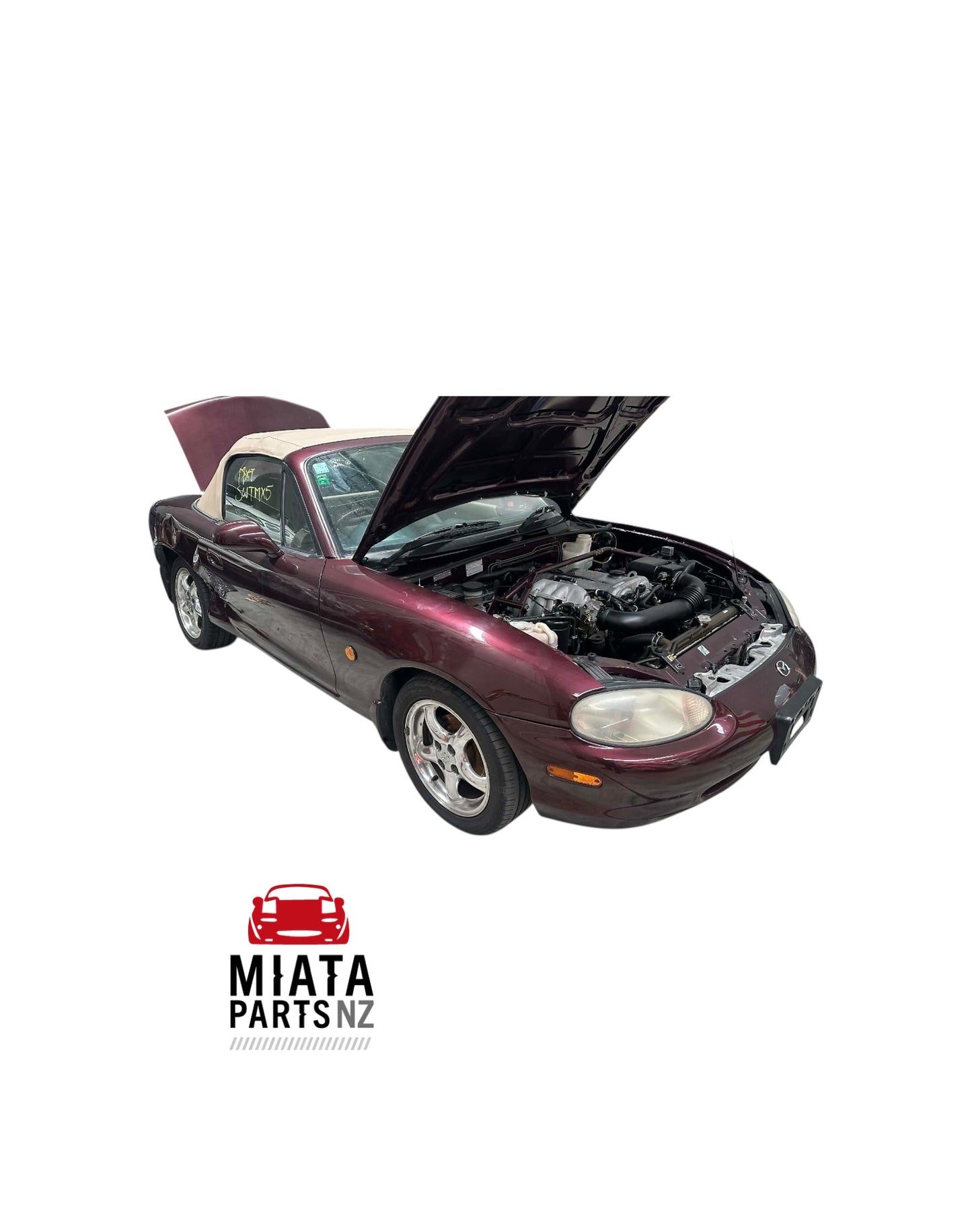 MX5 NB Wrecking