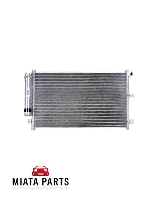 MX5 NC Air Conditioning Condenser (New) (Genuine)