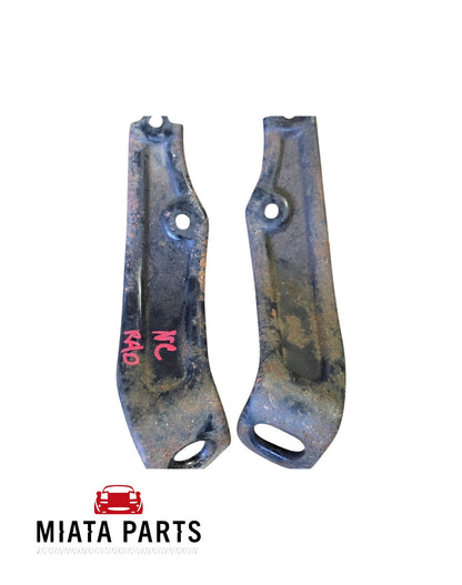 MX5 NC Radiator Support Mounts (Pair) (Used)