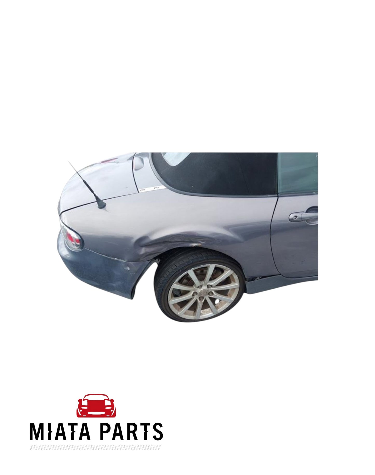 MX5 NC Wrecking