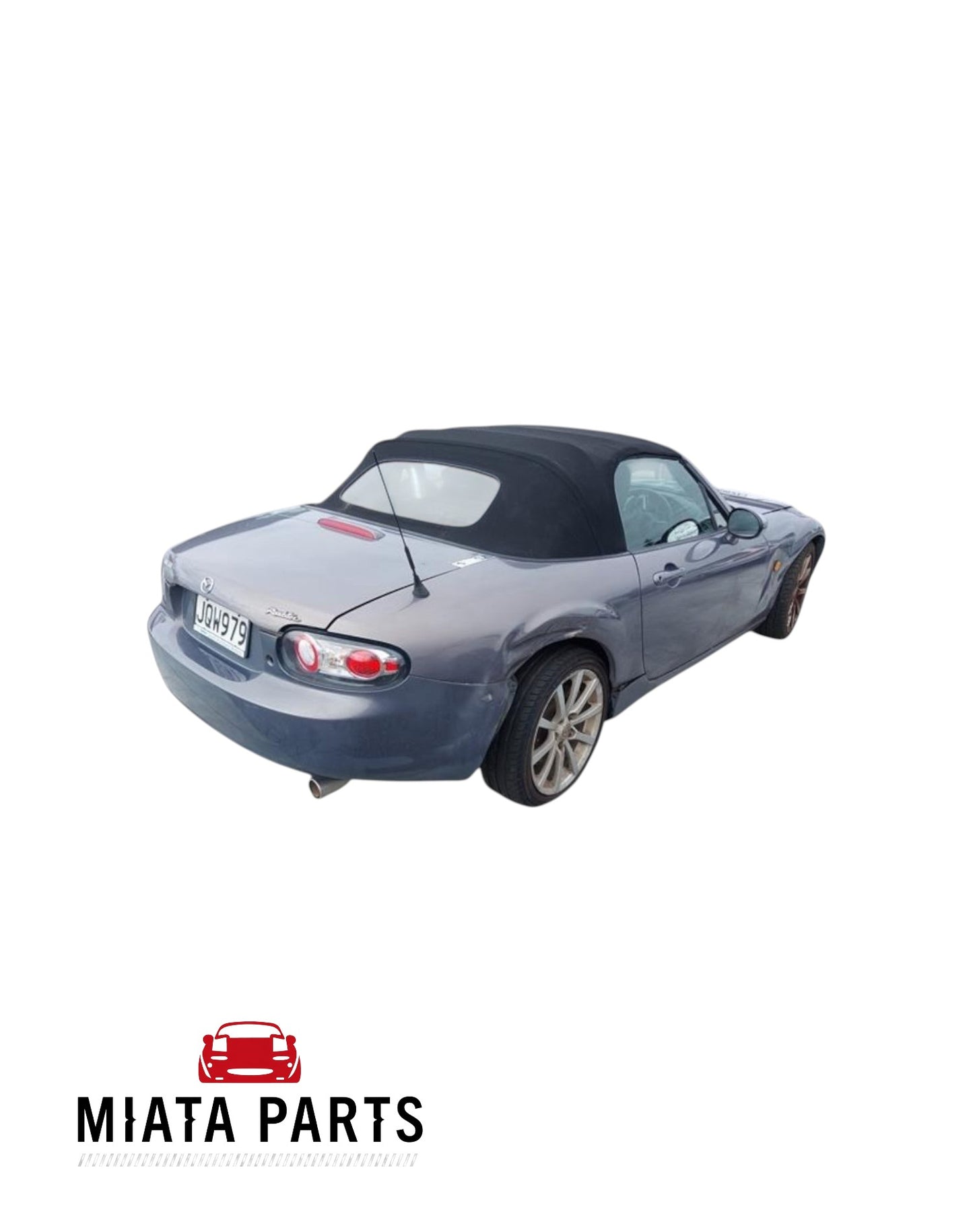 MX5 NC Wrecking
