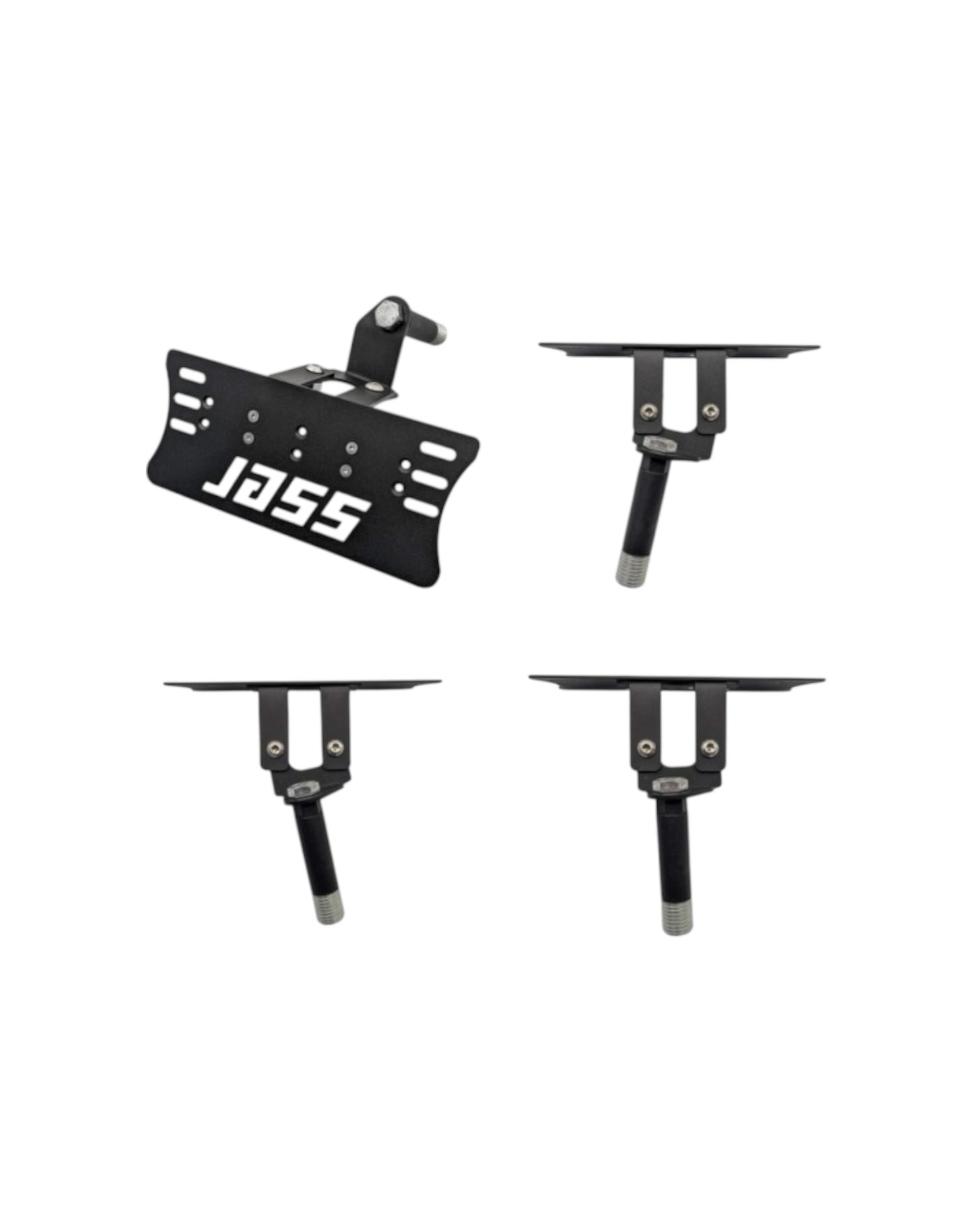 MX5 ND Offset License Plate Bracket