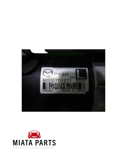 MX5 ND Starter Motor (Used)