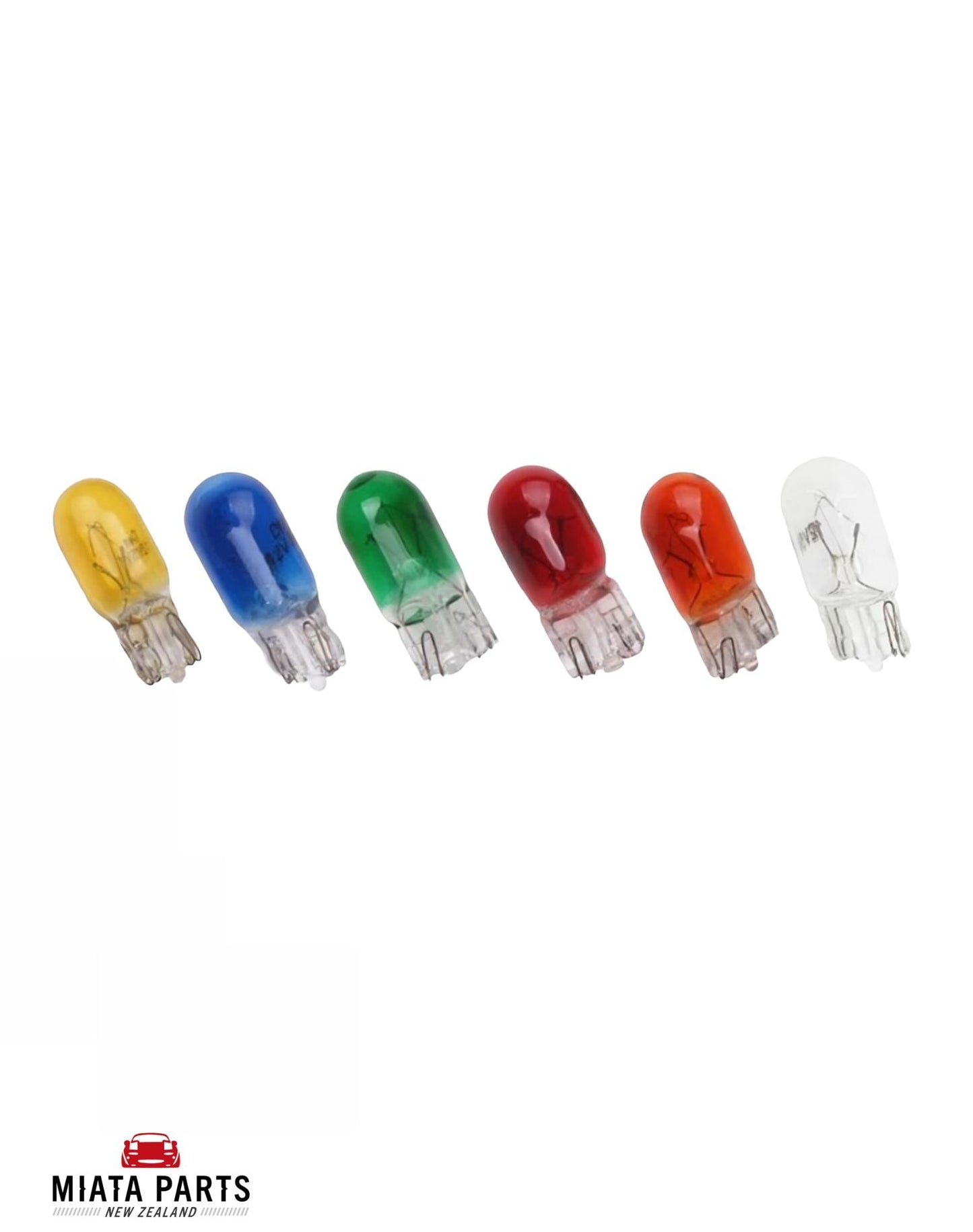MX5 Dash Lights