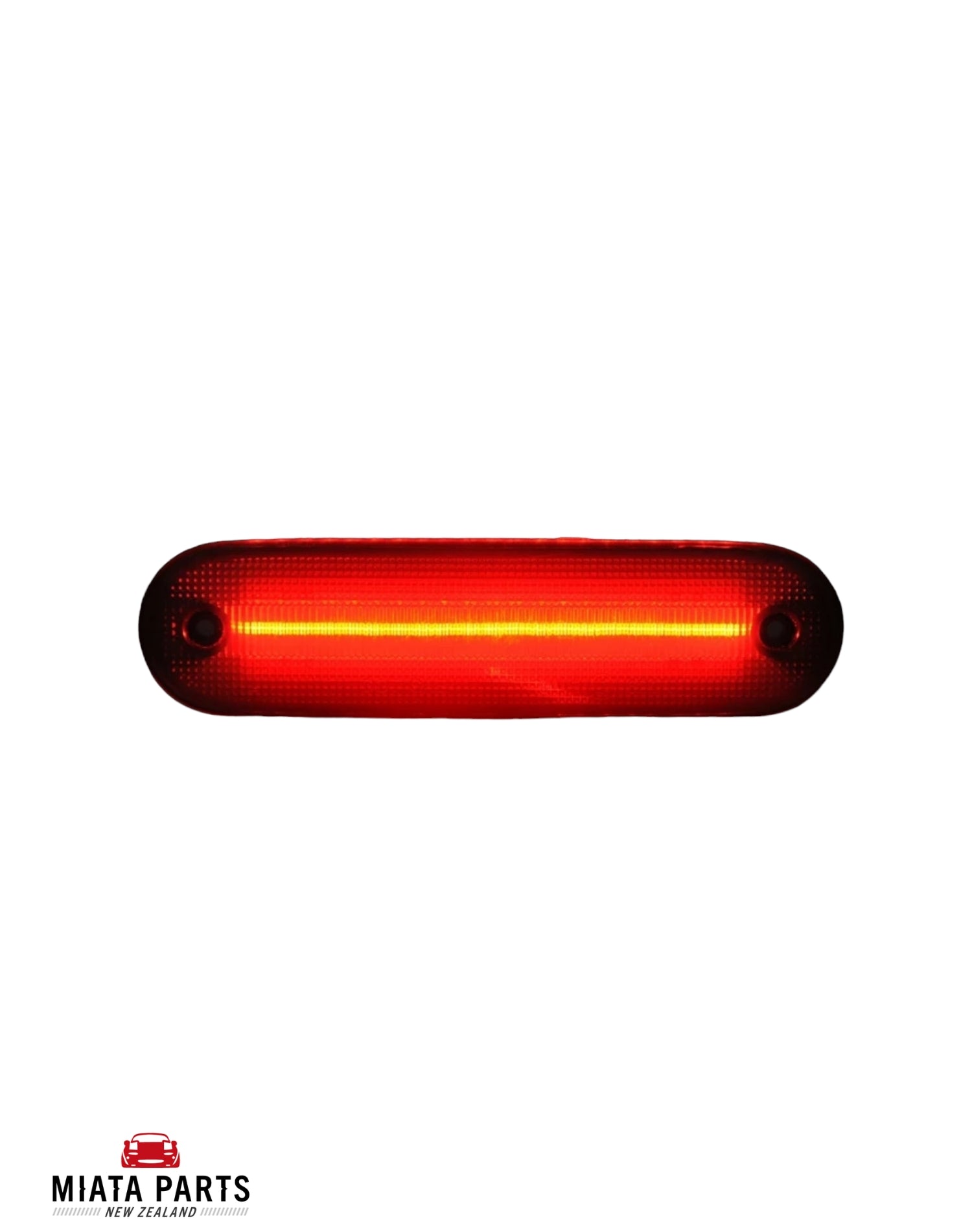 MX5 LED Smoked Bumper Reflectors